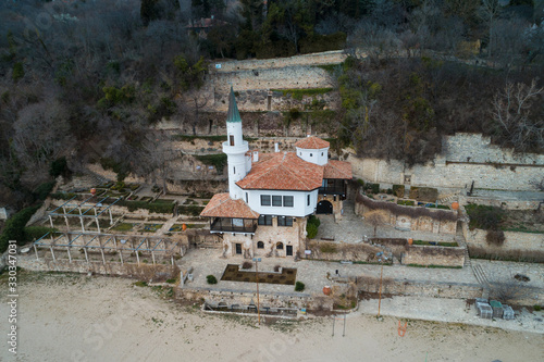 Balchik Palace and botanical gardens photo