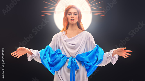 Fotografie, Obraz saint Mary Magdalene