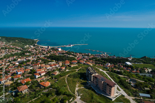 Balchik Palace and botanical gardens