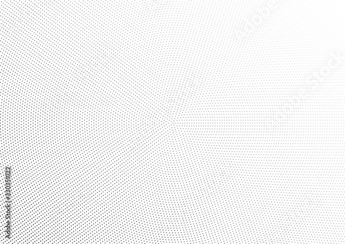 Abstract halftone dotted background. Futuristic grunge pattern, dot and circles. Vector modern optical pop art texture for posters, sites, business cards, cover, postcards, labels, stickers layout.