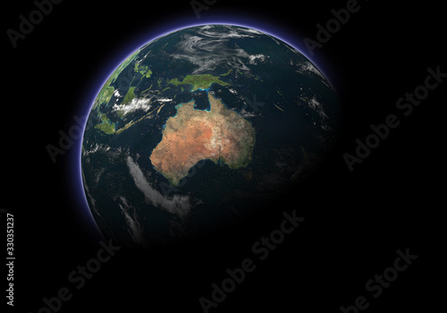 地球（オーストラリア）