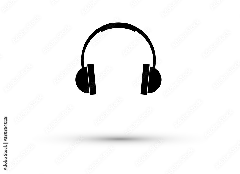 icona, cuffie, audio, musica