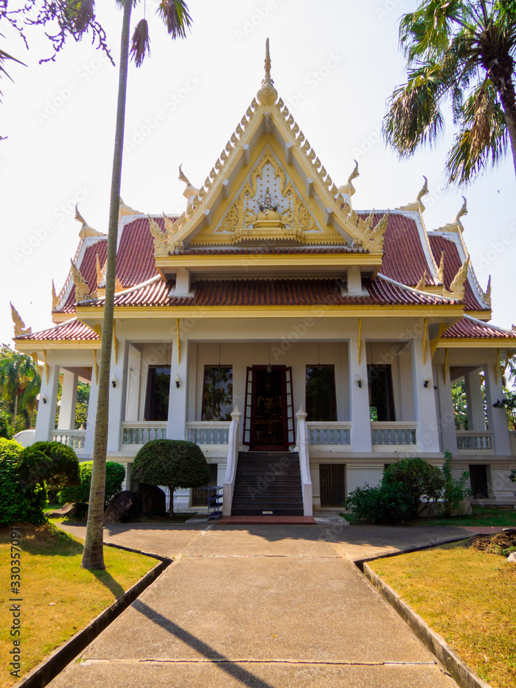 Wat Yansangwararam complex, Pattaya