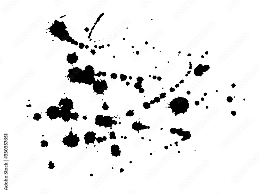 texture black ink japan background. texture black ink japan background.