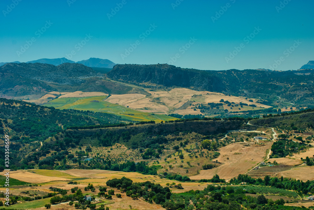 Fototapeta premium Ronda, Hiszpania