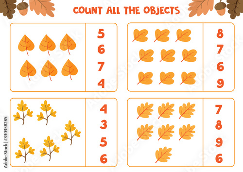 Educational worksheet for kids. Games for kids. Printable pages for preschool children.