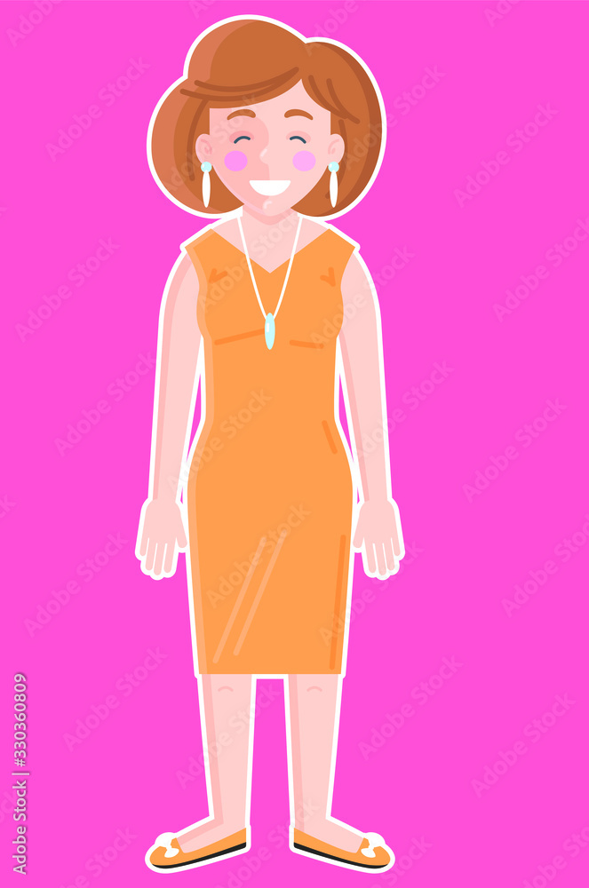 Characters builder vector cartoon adult Characters builder vector cartoon adult