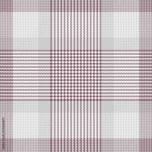 Tartan, plaid pattern seamless vector illustration. Checkered texture for clothing fabric prints, web design, home textile.	