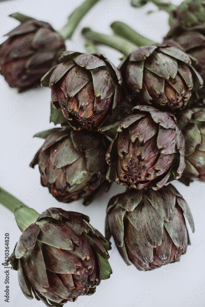 Obraz premium arichoke