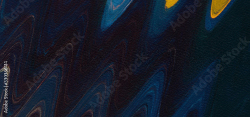 Картината върху платно Abstract interior wall art print for decorate everything, naive contemporary sty