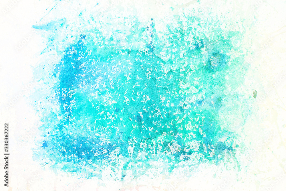 Abstract design watercolor picture painting illustration background 