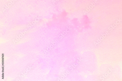 Abstract design watercolor picture painting illustration background 