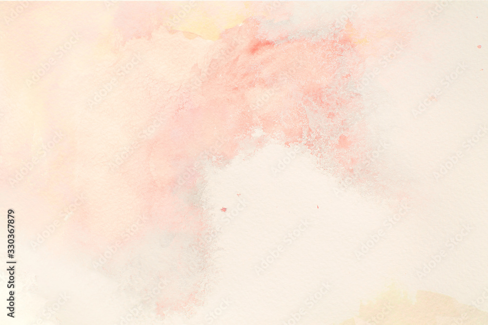 Abstract design watercolor picture painting illustration background 