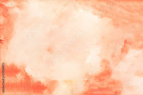 Abstract design watercolor picture painting illustration background 