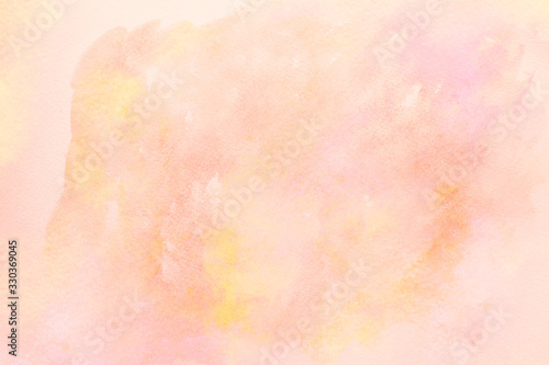 Abstract design watercolor picture painting illustration background 