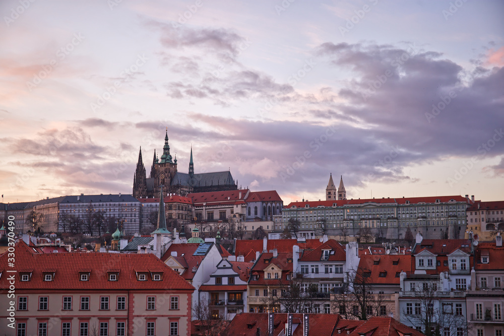 Obraz premium Prague castle 