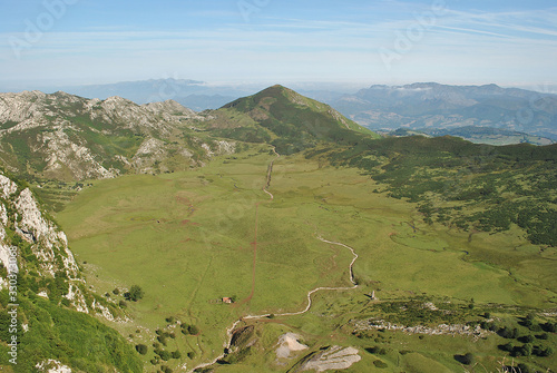 Picos de Europa photo