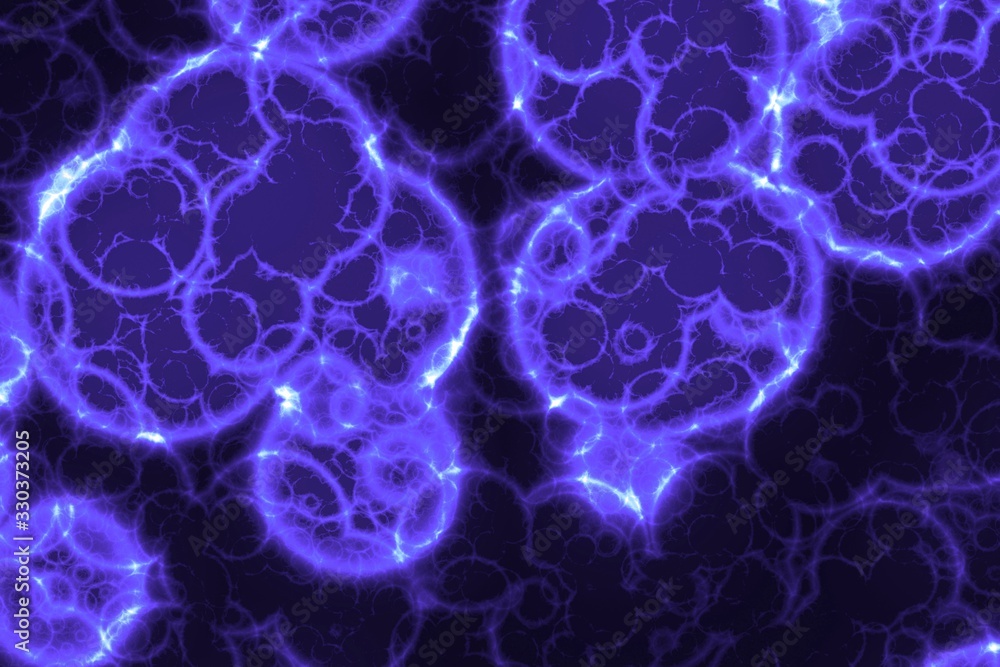 artistic dark bio dirty digitally drawn texture background illustration