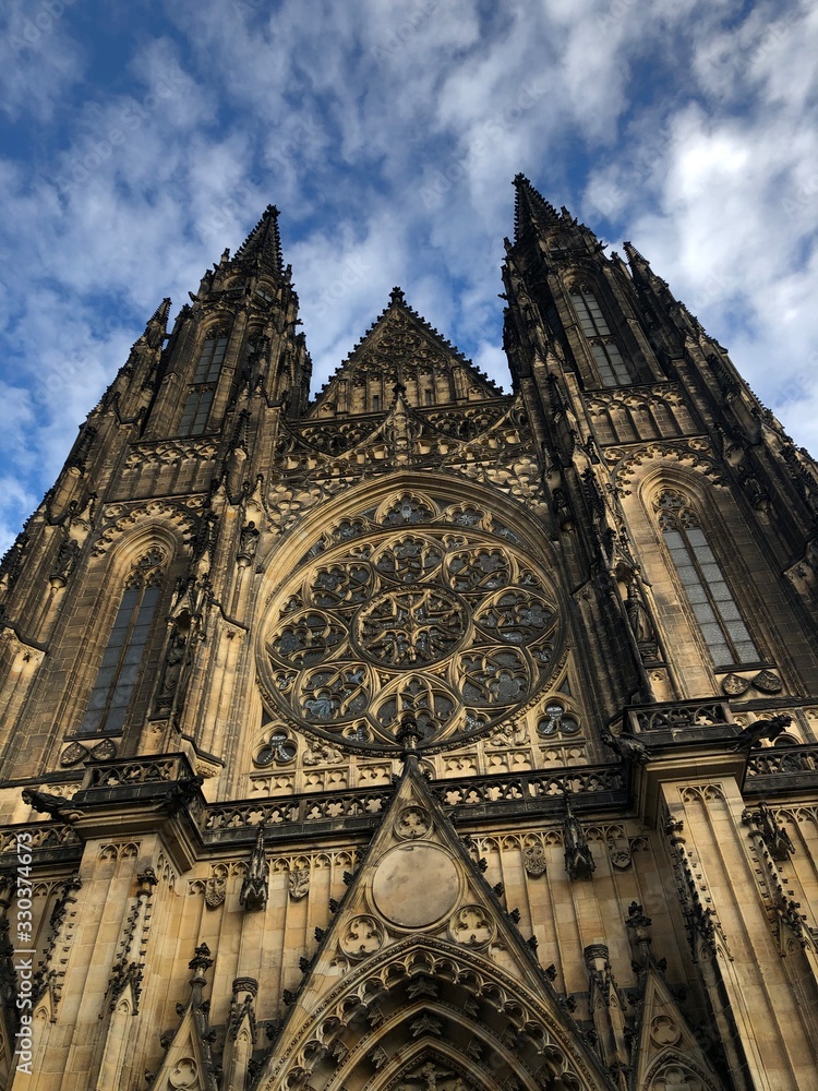 Fototapeta premium Cathedral