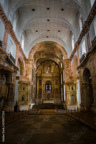 Church of St Cajetan, India, Goa