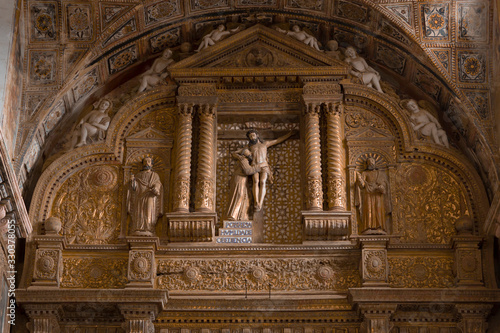 Church of St Cajetan, India, Goa