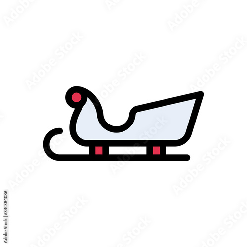 sledge
