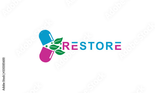 Pharmacy Logo Design Free Download