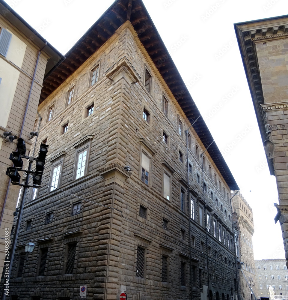 Fototapeta premium Florence — Firenze — Florenz 