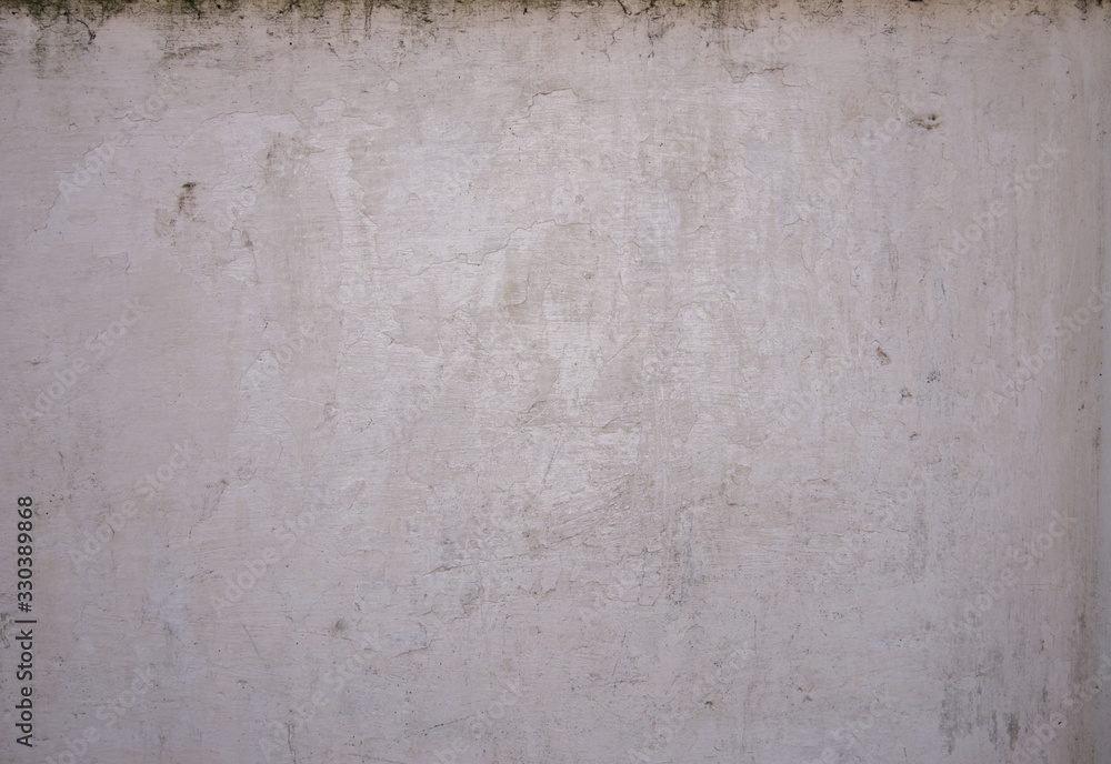 Fototapeta premium Grunge gray wall texture background