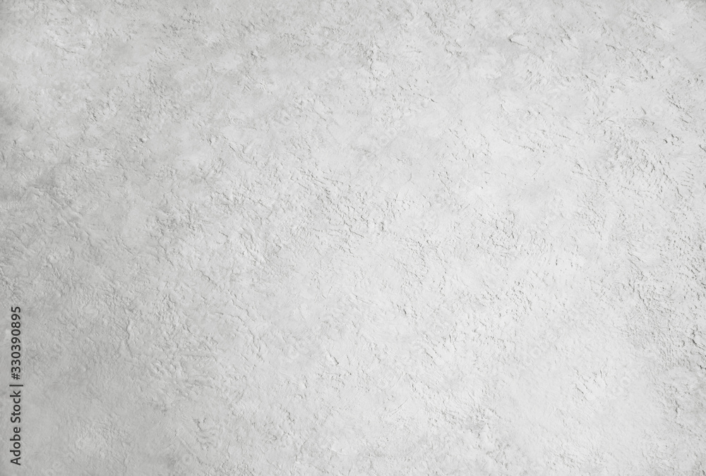 Naklejka premium Gray abstract background in watercolor