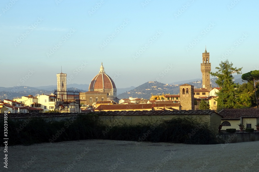 Fototapeta premium Florence — Firenze — Florenz 