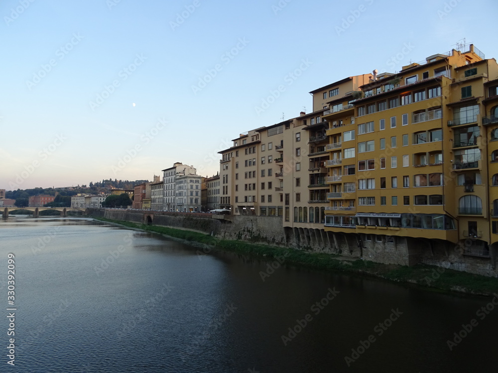 Florence — Firenze — Florenz	