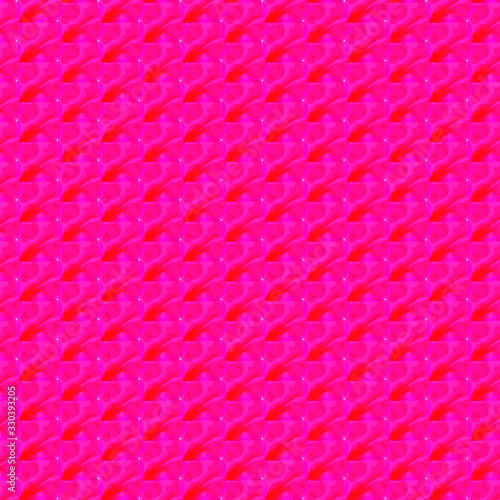 Patrón rosado abstracto simil tela