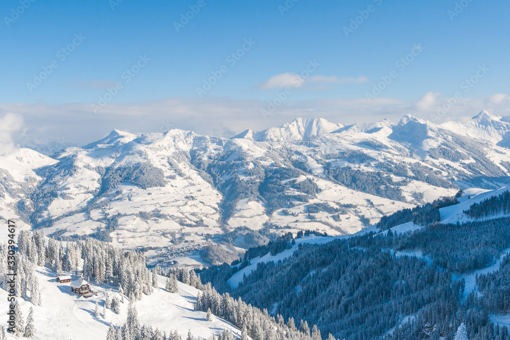 Kitzbühel Skigebiet