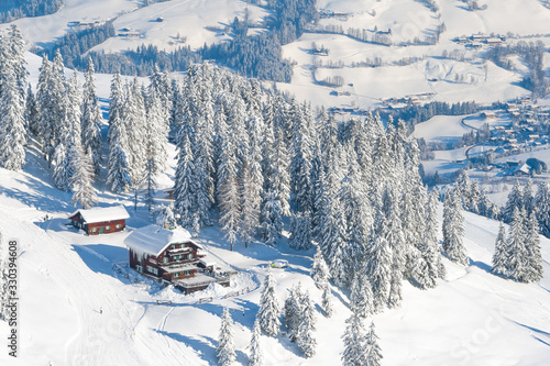 Kitzbühel Skigebiet