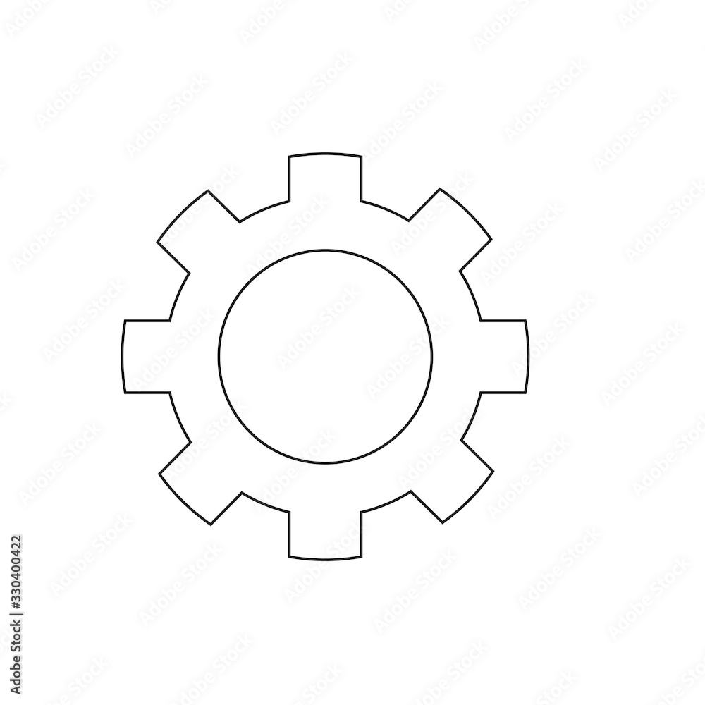 Gear Logo Gear Logo