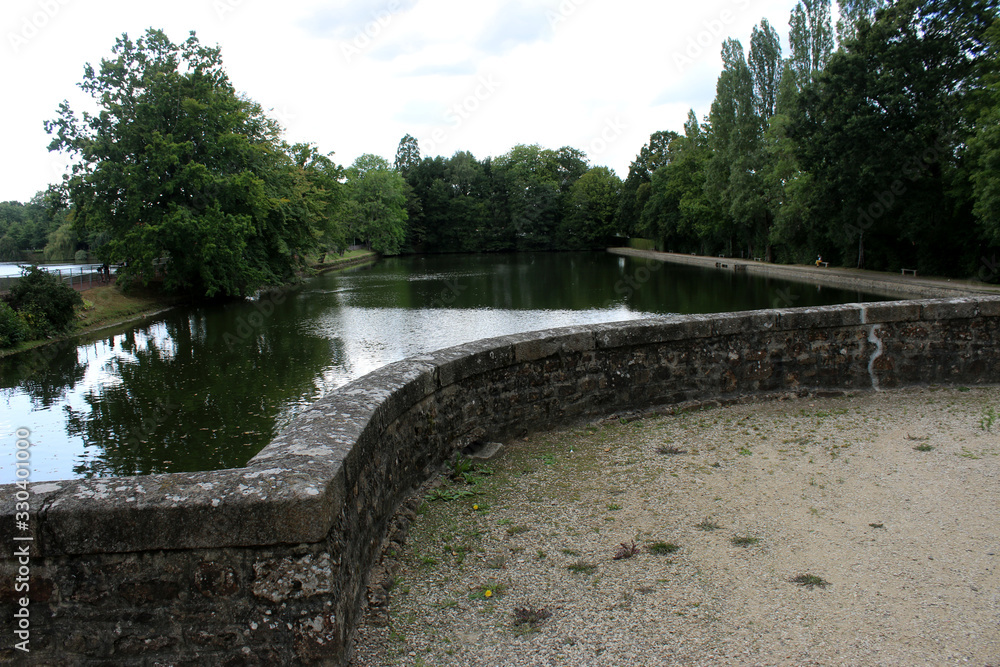 Flers - Le Parc du Château