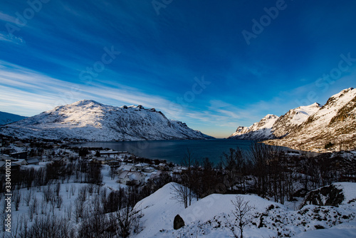 Tromso Norway landscape