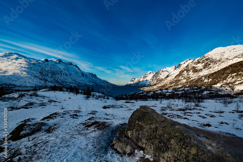 Tromso Norway landscape