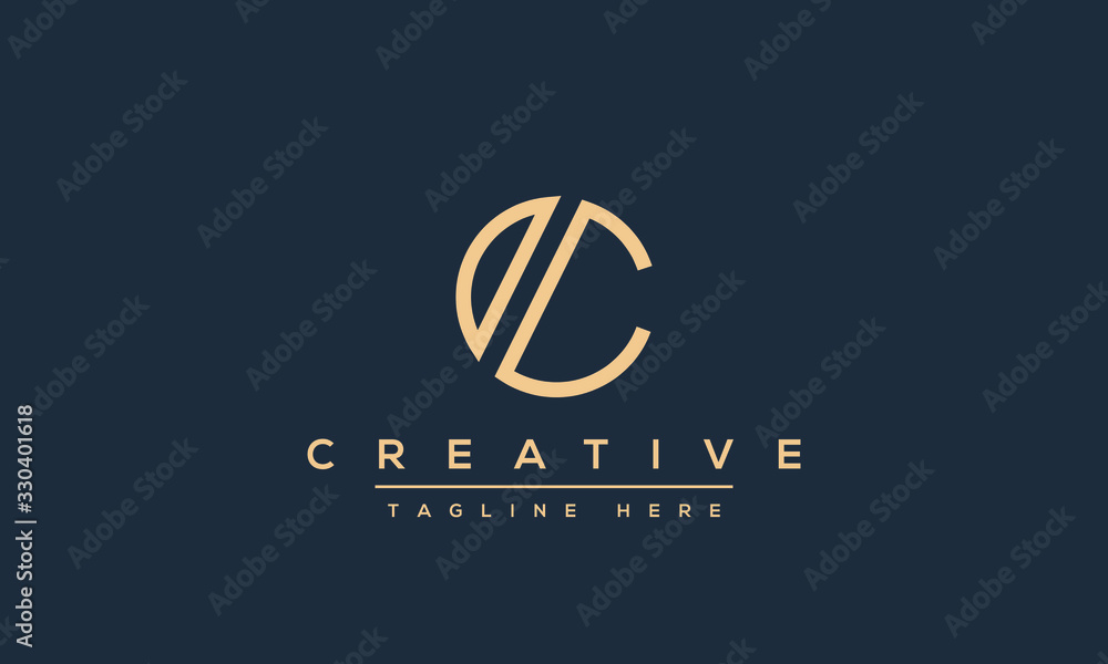 Modern creative letter C logo design. Minimal C, CC initial based vector icon. Modern creative letter C logo design. Minimal C, CC initial based vector icon.