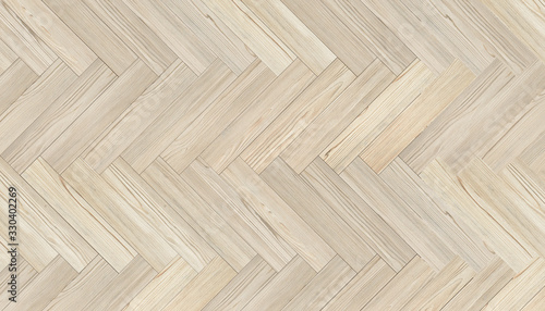 Fototapeta Naklejka Na Ścianę i Meble -  Natural wood texture. Luxury Chevron Parquet Flooring. Harwood surface. Wooden laminate background