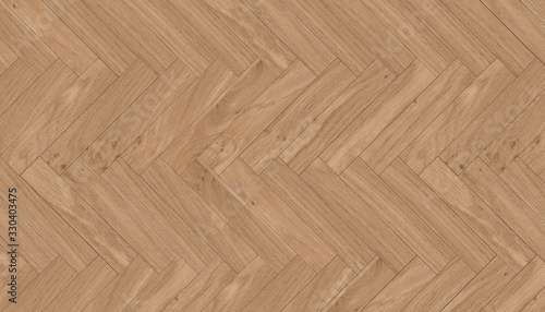 Natural wood texture. Luxury Herringbone Parquet Flooring. Harwood surface. Wooden laminate background