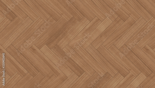 Natural wood texture. Luxury Herringbone Parquet Flooring. Harwood surface. Wooden laminate background