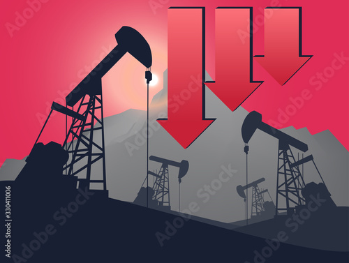 Oil rig 02