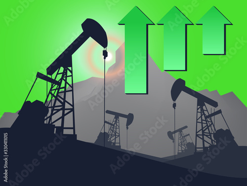 Oil rig 02