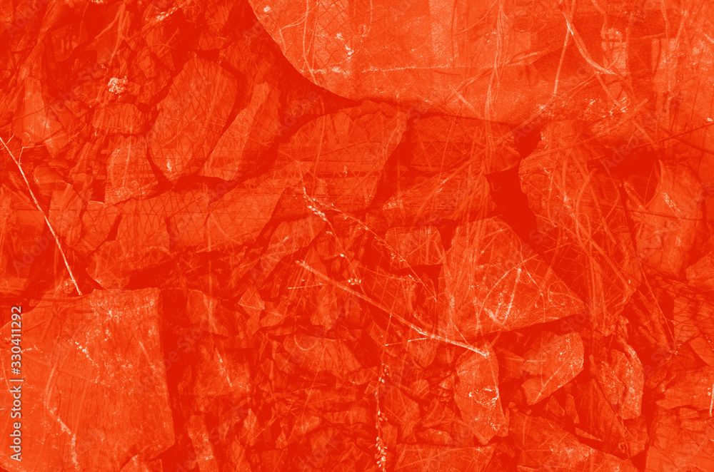 Fototapeta premium abstract red and orange colors background for design