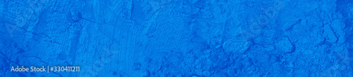 abstract blue texture background with copy space for design © Tamara
