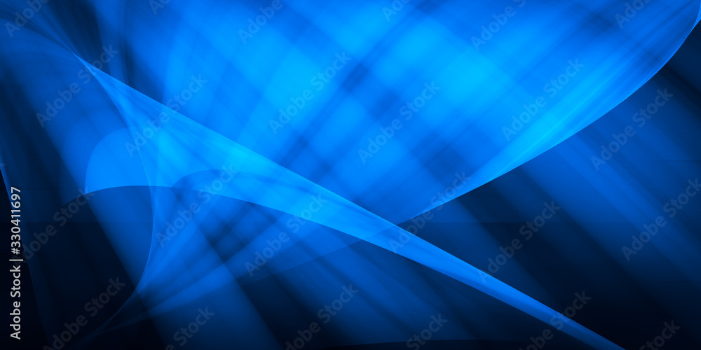 Blurred Lights on blue gradient abstract background high light in middle design for presentation. light blue gradient background / blue radial gradient effect wallpaper Blurred Lights on blue gradient abstract background high light in middle design for presentation. light blue gradient background / blue radial gradient effect wallpaper