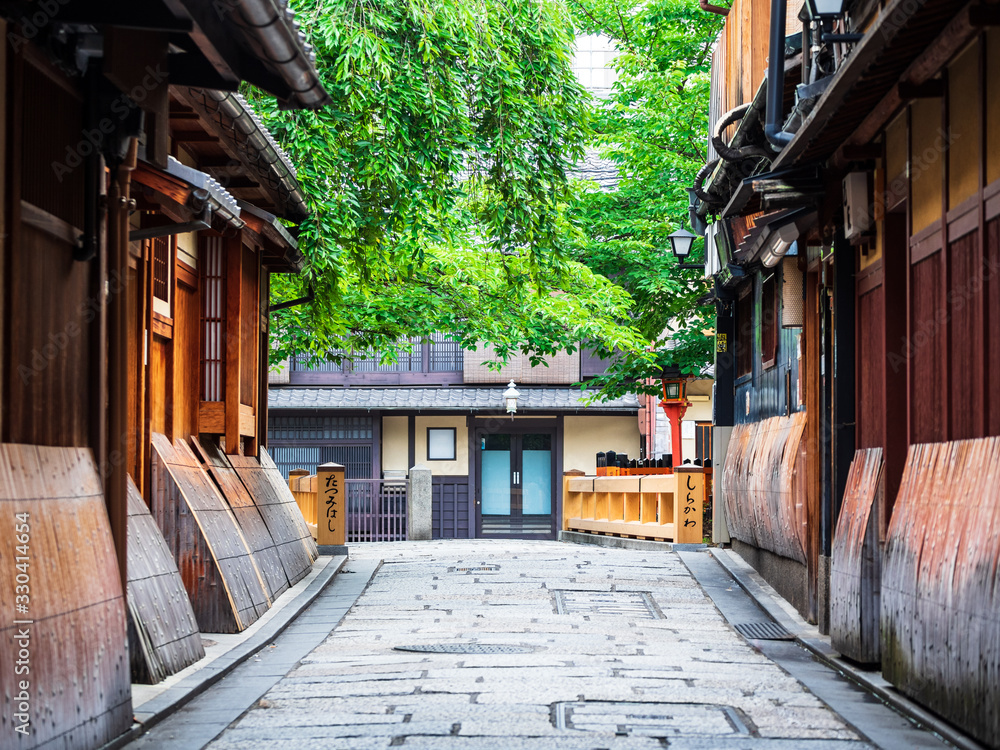 Obraz premium 京都 祇園