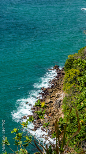 Trinidad North Coast Portrait 